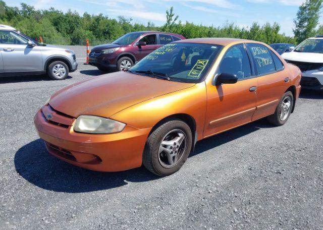 2005 CHEVROLET CAVALIER VL