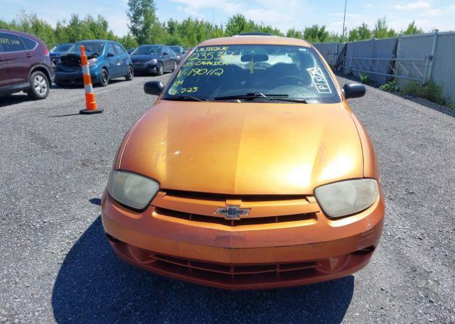 2005 CHEVROLET CAVALIER VL