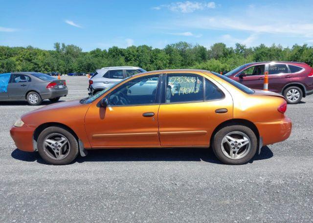 2005 CHEVROLET CAVALIER VL