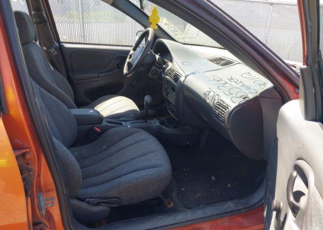 2005 CHEVROLET CAVALIER VL
