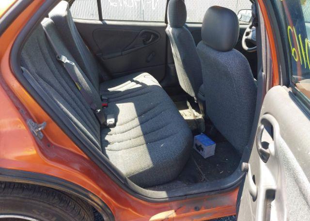 2005 CHEVROLET CAVALIER VL