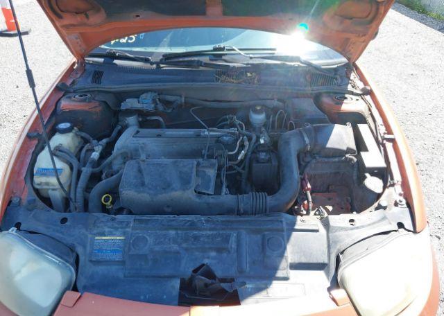 2005 CHEVROLET CAVALIER VL