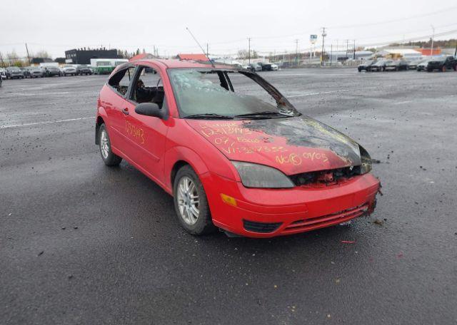 2007 FORD FOCUS S