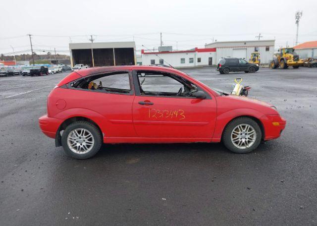 2007 FORD FOCUS S