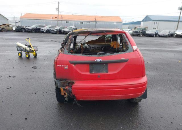 2007 FORD FOCUS S