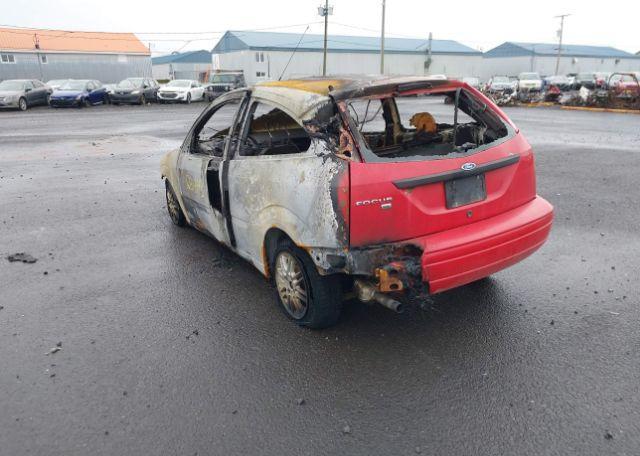 2007 FORD FOCUS S