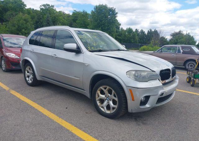 2011 BMW X5 XDRIVE35I