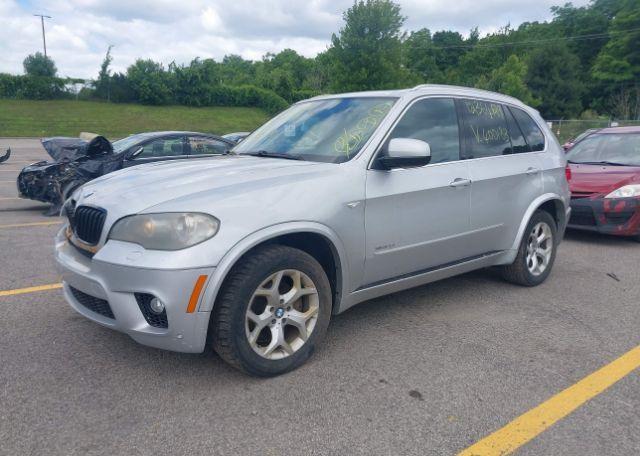 2011 BMW X5 XDRIVE35I