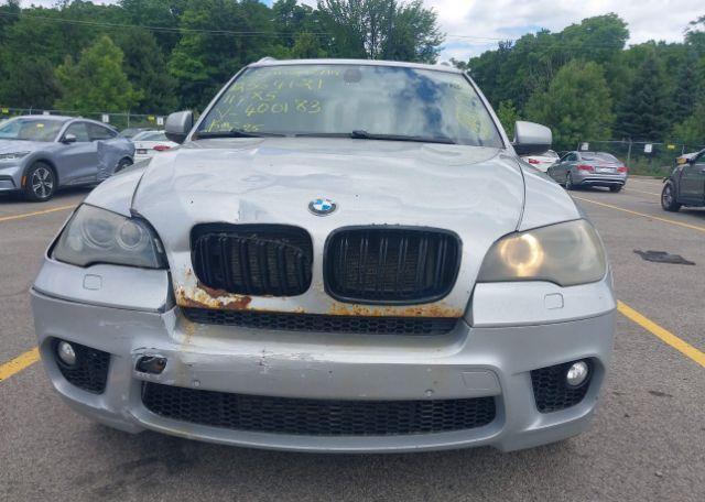2011 BMW X5 XDRIVE35I