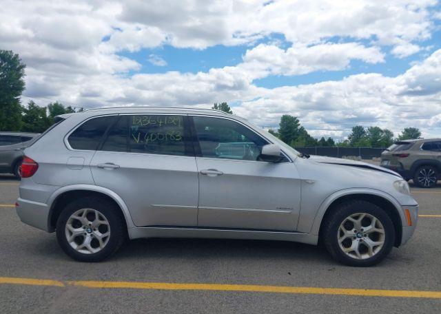 2011 BMW X5 XDRIVE35I
