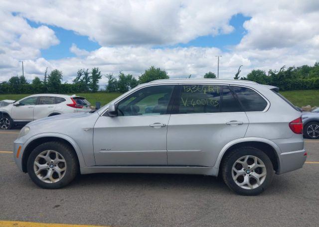 2011 BMW X5 XDRIVE35I
