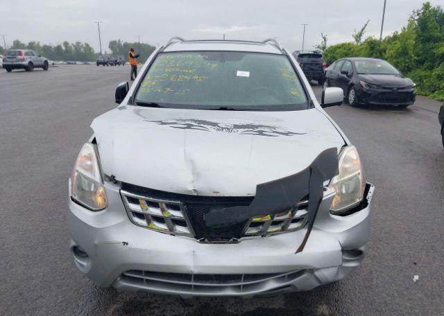 2012 NISSAN ROGUE SV W