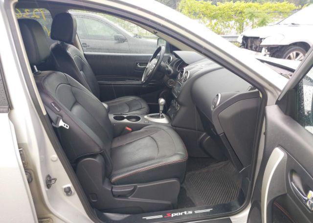 2012 NISSAN ROGUE SV W