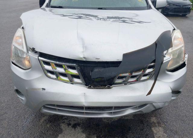 2012 NISSAN ROGUE SV W