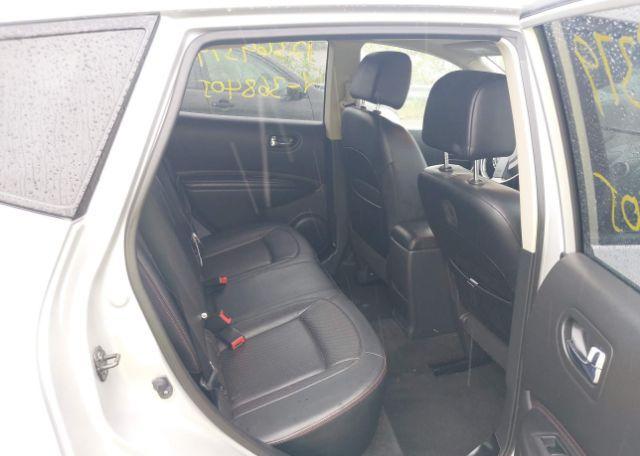 2012 NISSAN ROGUE SV W