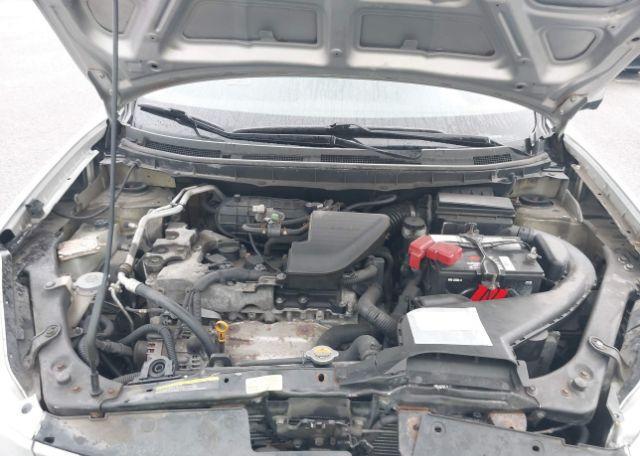 2012 NISSAN ROGUE SV W