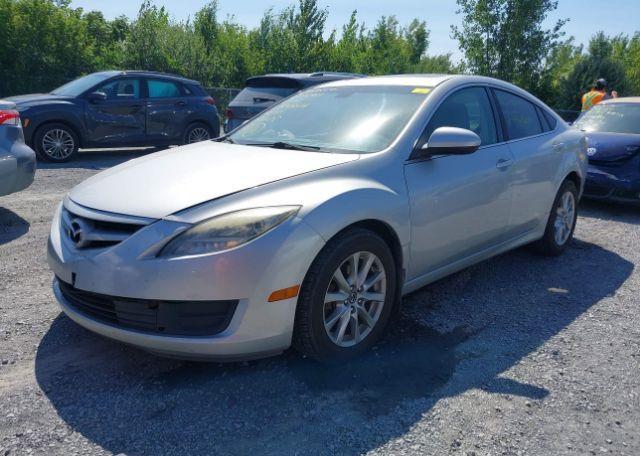 2009 MAZDA MAZDA6 I SPORT