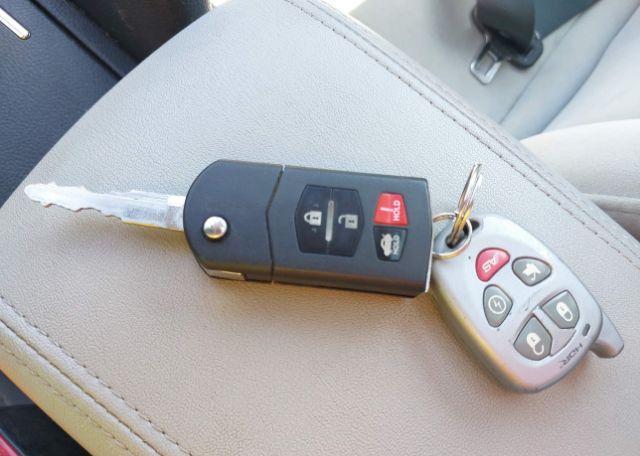 2009 MAZDA MAZDA6 I SPORT