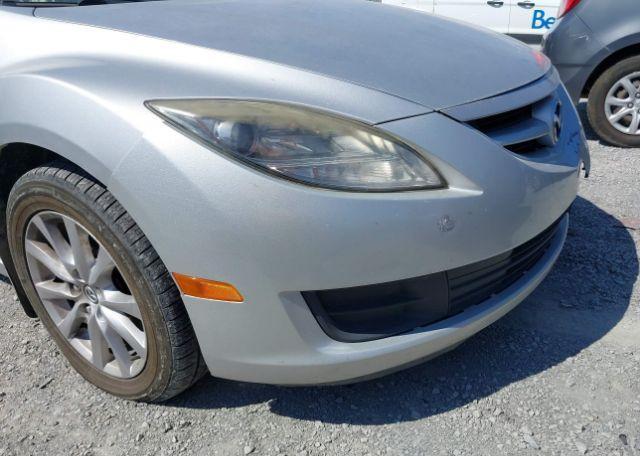2009 MAZDA MAZDA6 I SPORT