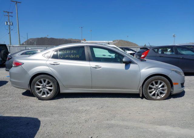2009 MAZDA MAZDA6 I SPORT