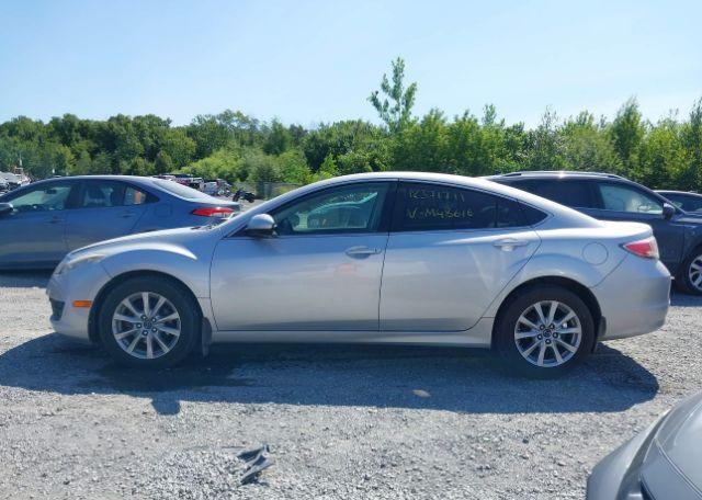 2009 MAZDA MAZDA6 I SPORT
