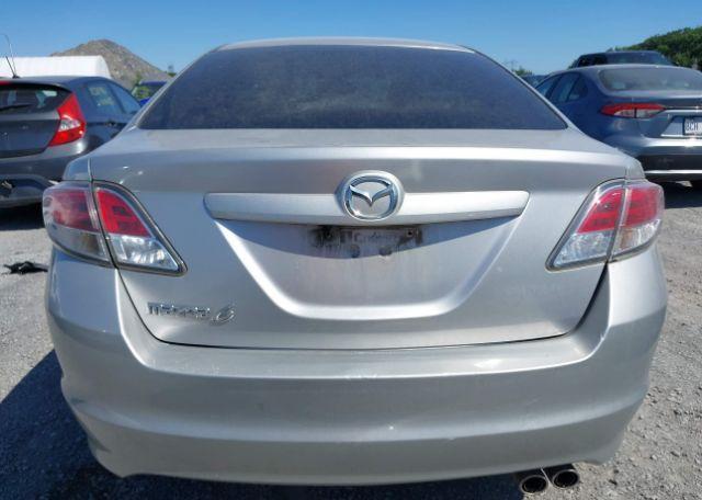 2009 MAZDA MAZDA6 I SPORT
