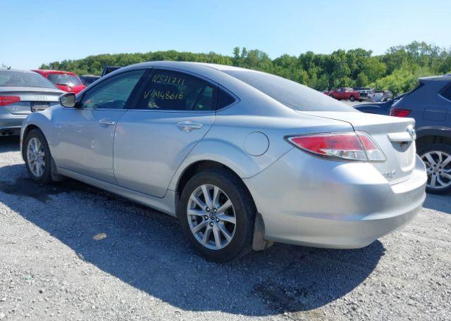 2009 MAZDA MAZDA6 I SPORT