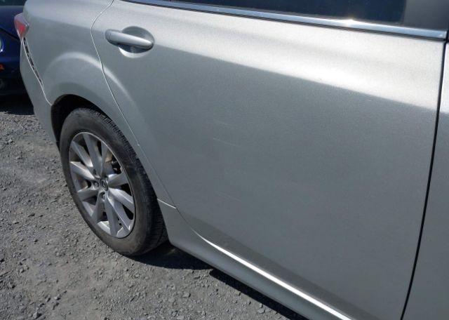 2009 MAZDA MAZDA6 I SPORT