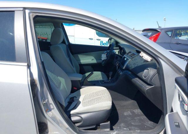 2009 MAZDA MAZDA6 I SPORT