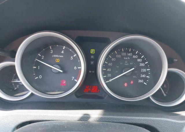 2009 MAZDA MAZDA6 I SPORT