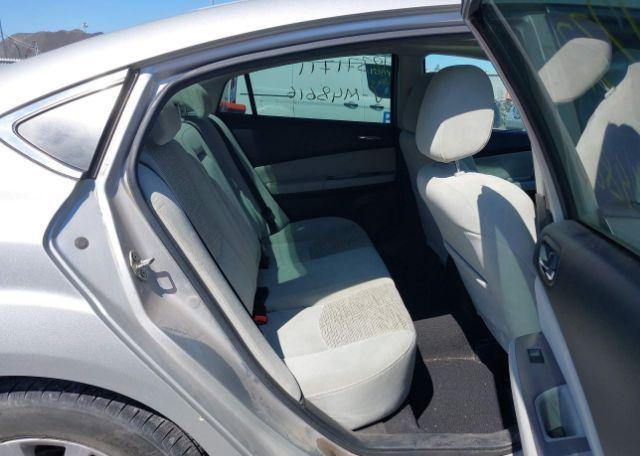 2009 MAZDA MAZDA6 I SPORT