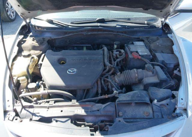 2009 MAZDA MAZDA6 I SPORT