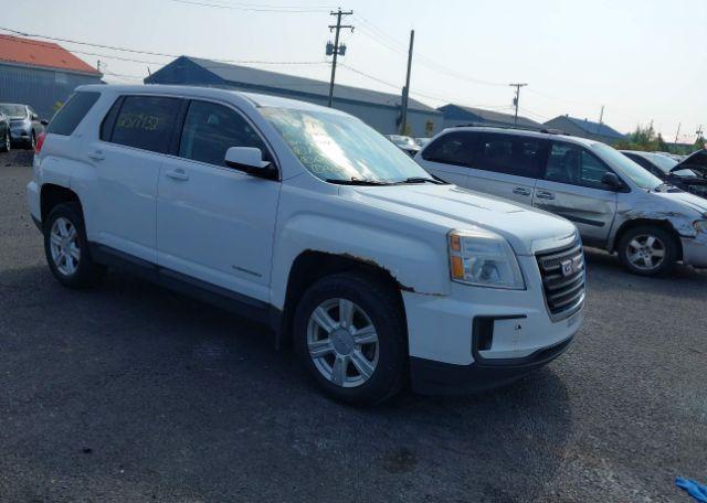 2016 GMC TERRAIN SLE-1