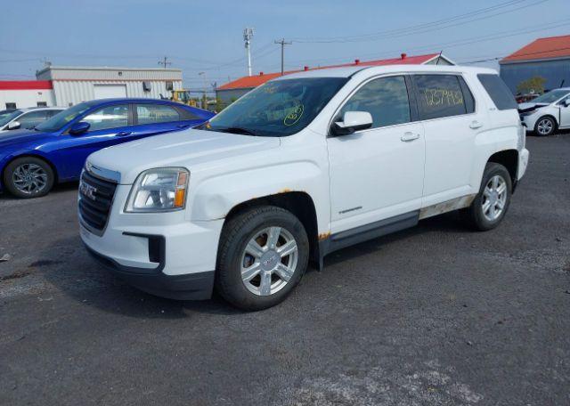 2016 GMC TERRAIN SLE-1