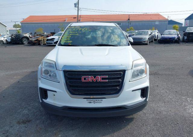 2016 GMC TERRAIN SLE-1