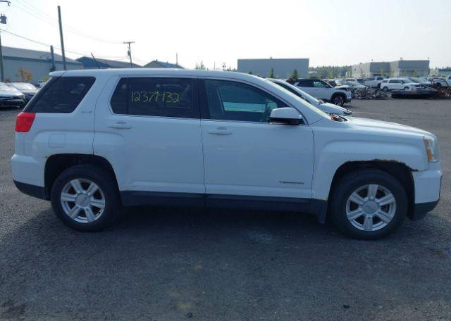 2016 GMC TERRAIN SLE-1