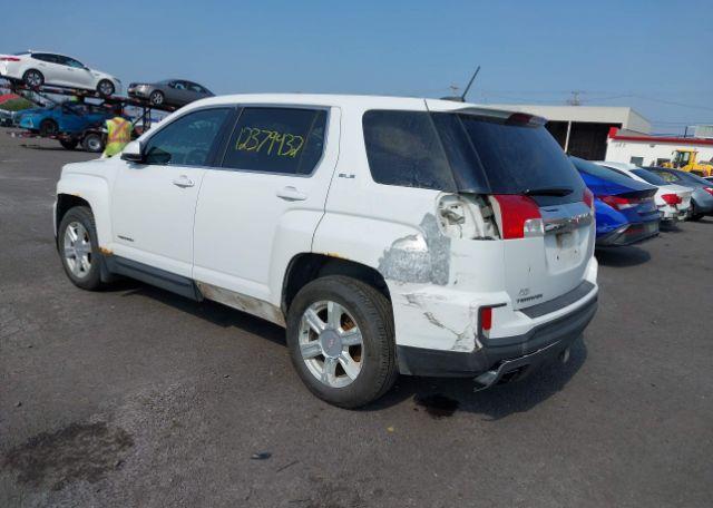 2016 GMC TERRAIN SLE-1