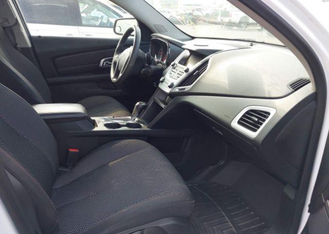 2016 GMC TERRAIN SLE-1