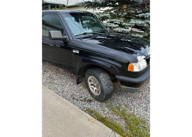 2006 MAZDA B3000 CAB PLUS