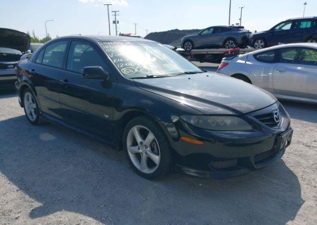 2005 MAZDA MAZDA6 GS-V6