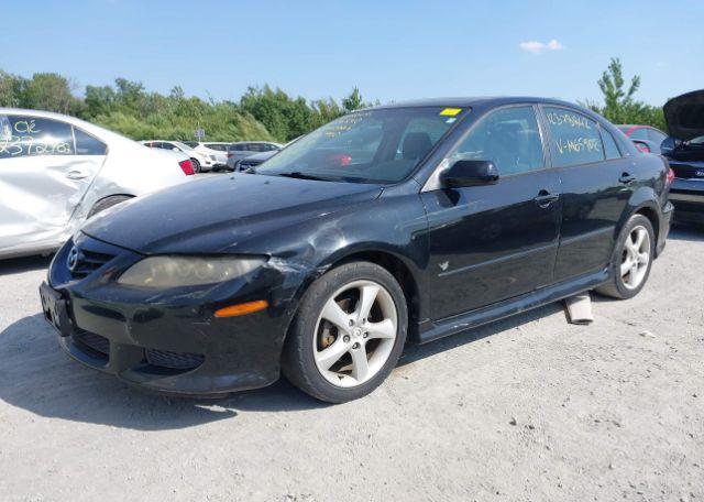 2005 MAZDA MAZDA6 GS-V6