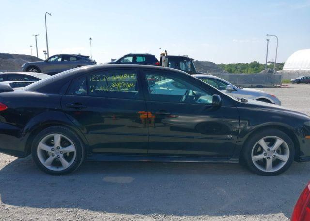 2005 MAZDA MAZDA6 GS-V6