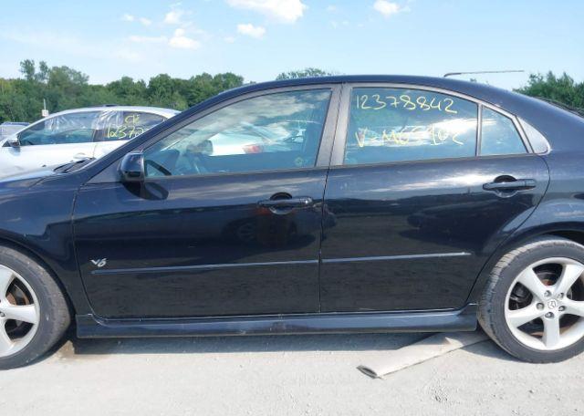 2005 MAZDA MAZDA6 GS-V6