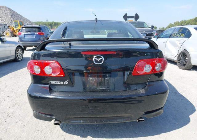 2005 MAZDA MAZDA6 GS-V6