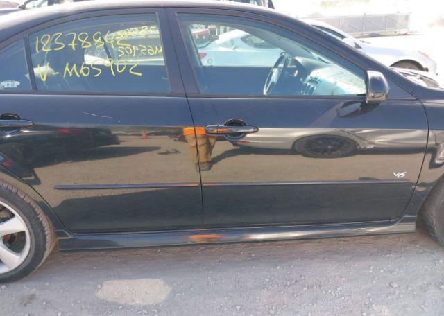 2005 MAZDA MAZDA6 GS-V6