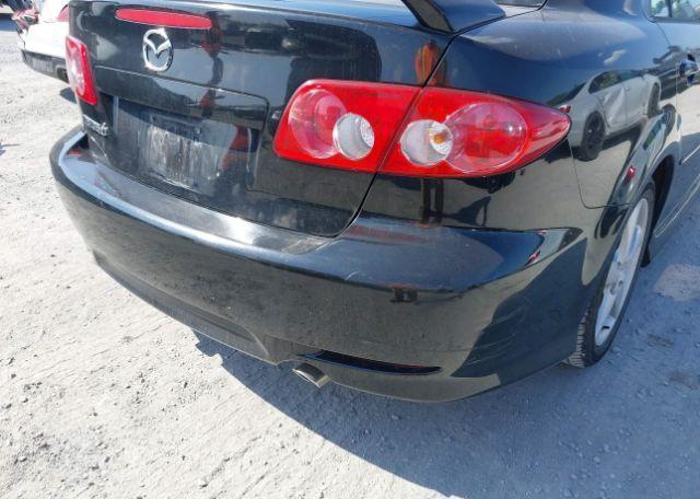 2005 MAZDA MAZDA6 GS-V6