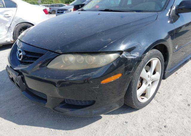 2005 MAZDA MAZDA6 GS-V6