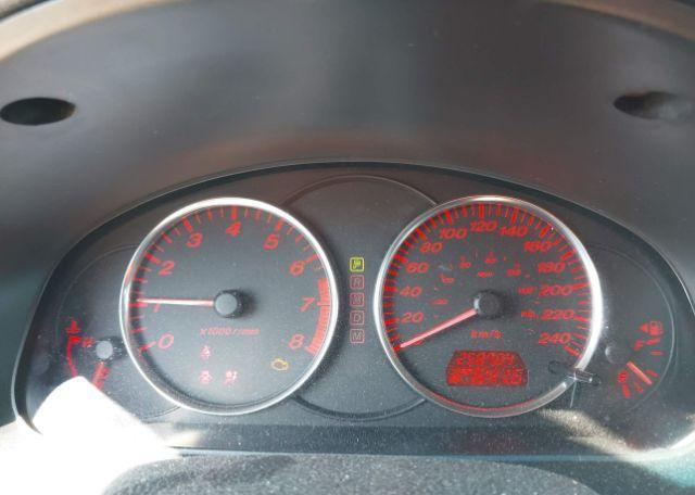 2005 MAZDA MAZDA6 GS-V6