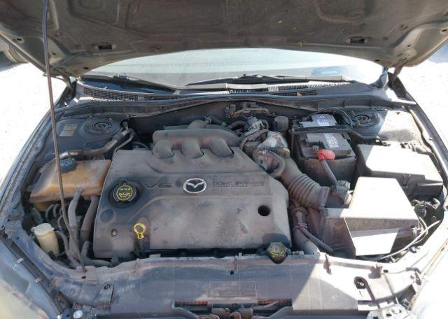 2005 MAZDA MAZDA6 GS-V6