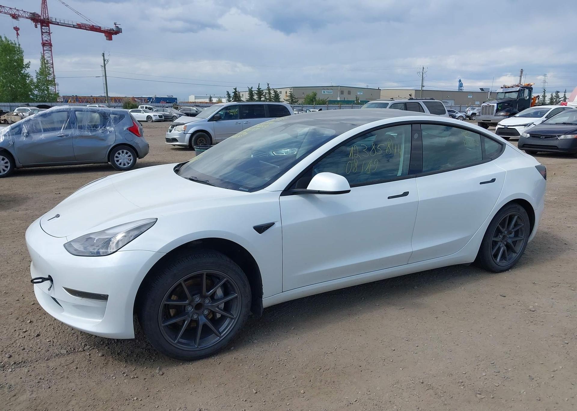 2023 TESLA MODEL 3